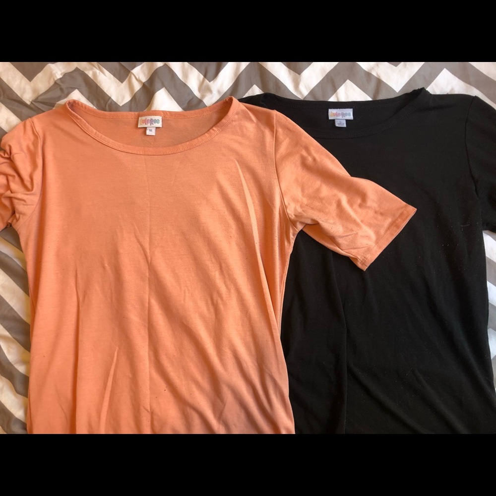 LuLaRoe Gigi shirts